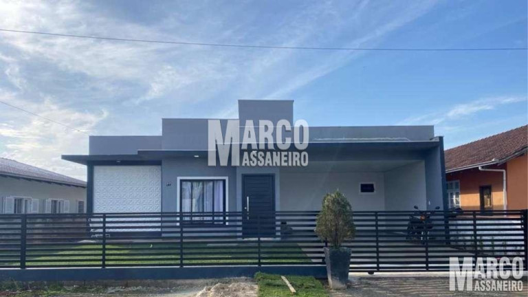 Casa com 2 Quartos à Venda, 336 m² em Pinheiros - Balneário Barra Do Sul