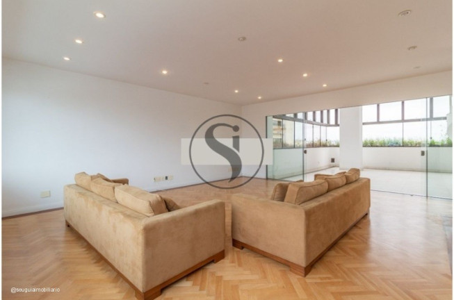 Imagem Apartamento com 6 Quartos à Venda, 541 m² em Alto De Pinheiros - São Paulo Imagem Apartamento com 6 Quartos à Venda, 541 m² em Alto De Pinheiros - São Paulo