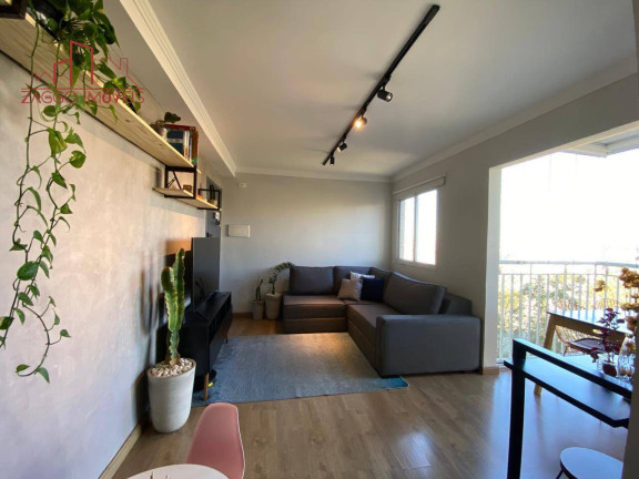 Imagem Apartamento com 3 Quartos à Venda, 62 m² em Vila Andrade - São Paulo