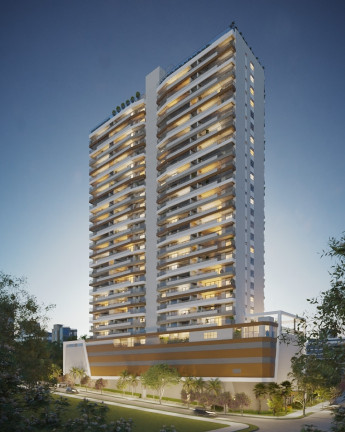 Imóvel com 3 Quartos à Venda, 93 m² em Vila Firmiano Pinto - São Paulo