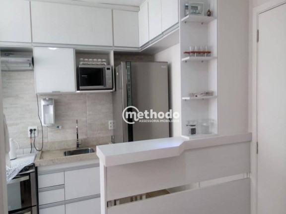 Apartamento com 2 Quartos à Venda, 45 m² em Jardim Nova Europa - Campinas