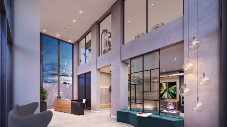 Imagem Apartamento com 1 Quarto à Venda, 36 m² em Moema - São Paulo Imagem Apartamento com 1 Quarto à Venda, 36 m² em Moema - São Paulo