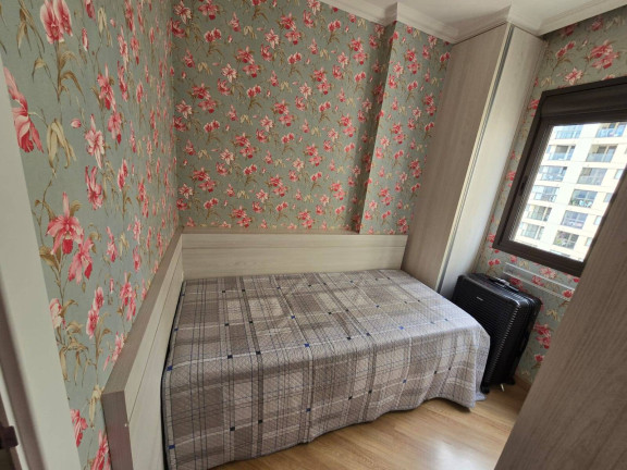 Imagem Apartamento com 2 Quartos à Venda, 59 m² em Capão Raso - Curitiba
