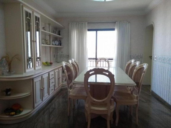 Apartamento com 4 Quartos à Venda, 315 m² em Tatuapé - São Paulo