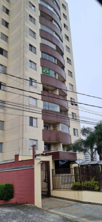 Apartamento com 2 Quartos à Venda, 63 m² em Santa Terezinha - São Bernardo Do Campo