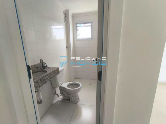 Imagem Apartamento com 2 Quartos à Venda, 81 m² em Canto Do Forte - Praia Grande