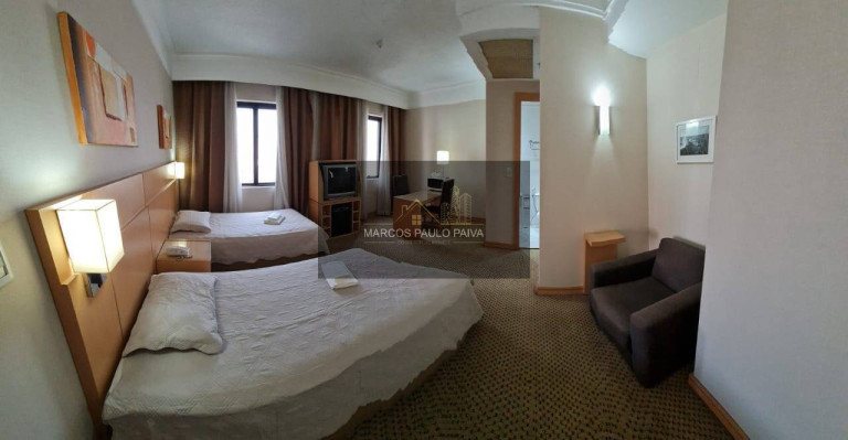 Imagem Apartamento com 1 Quarto à Venda, 35 m² em Vila Moreira - Guarulhos