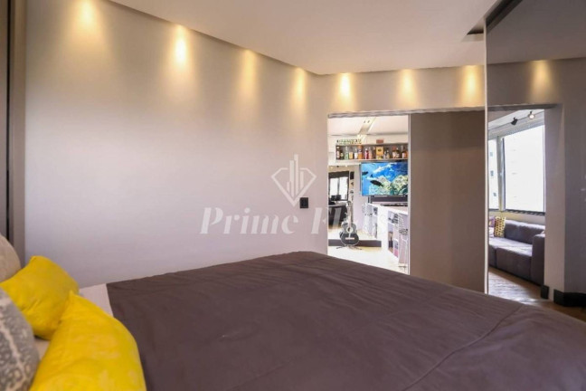Imagem Apartamento com 1 Quarto à Venda, 34 m² em Paraíso Do Morumbi - São Paulo Imagem Apartamento com 1 Quarto à Venda, 34 m² em Paraíso Do Morumbi - São Paulo