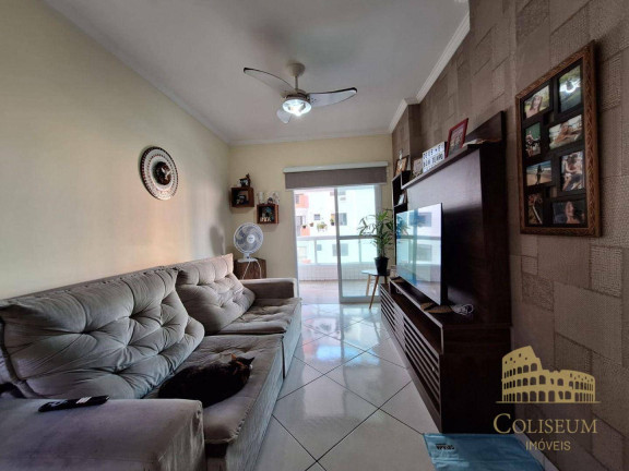 Imagem Apartamento com 3 Quartos à Venda, 113 m² em Ocian - Praia Grande