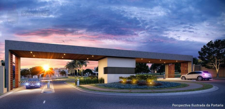 Terreno em Condomínio à Venda, 420 m² em Cyrela Estoril - Bauru