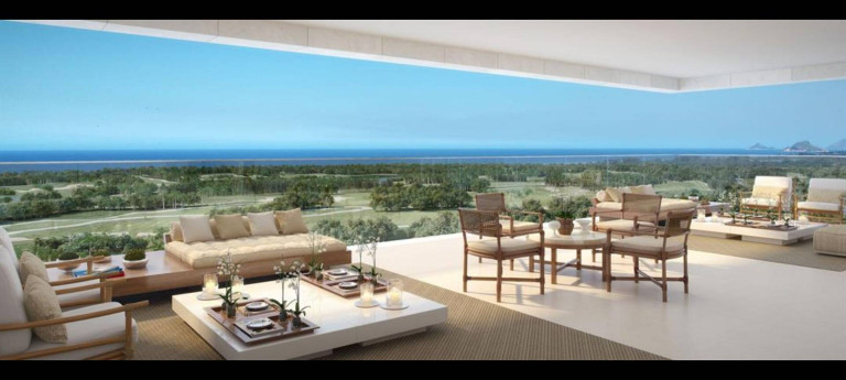 Imagem Apartamento com 4 Quartos à Venda, 266 m² em Barra Da Tijuca - Rio De Janeiro