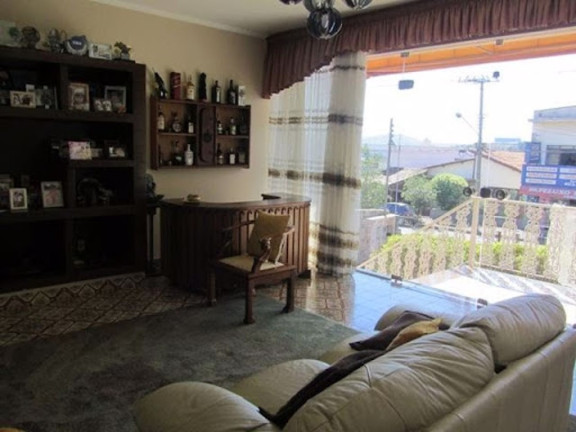 Imagem Casa com 3 Quartos à Venda, 415 m² em Alvinópolis - Atibaia