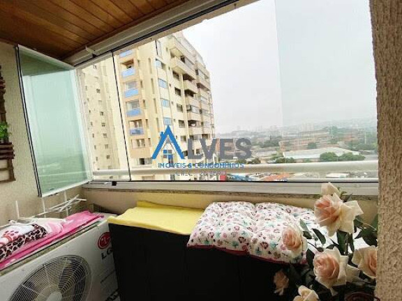 Imagem Apartamento com 3 Quartos à Venda, 128 m² em Centro - Santo André Imagem Apartamento com 3 Quartos à Venda, 128 m² em Centro - Santo André