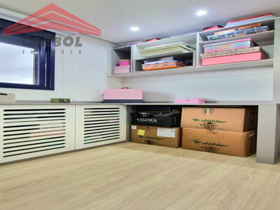 Imagem Apartamento com 3 Quartos à Venda, 107 m² em Anhangabaú - Jundiaí