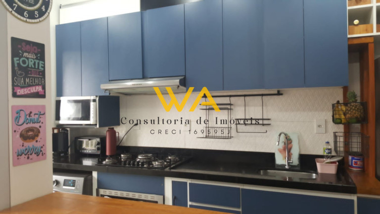 Imagem Apartamento com 3 Quartos à Venda, 67 m² em Mogi Moderno - Mogi Das Cruzes