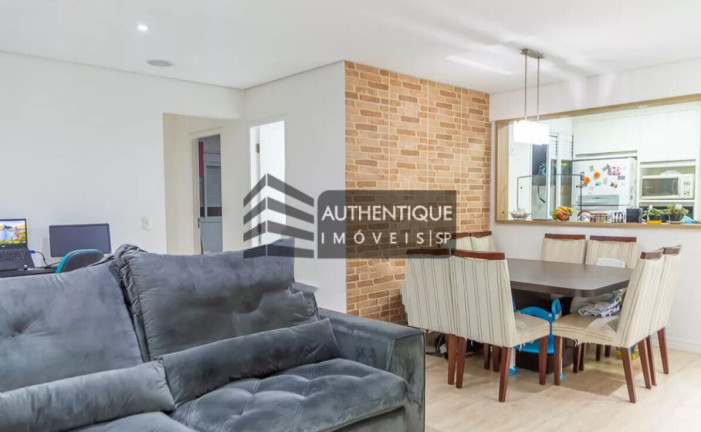 Imagem Apartamento com 2 Quartos à Venda, 80 m² em Centro - São Bernardo Do Campo Imagem Apartamento com 2 Quartos à Venda, 80 m² em Centro - São Bernardo Do Campo