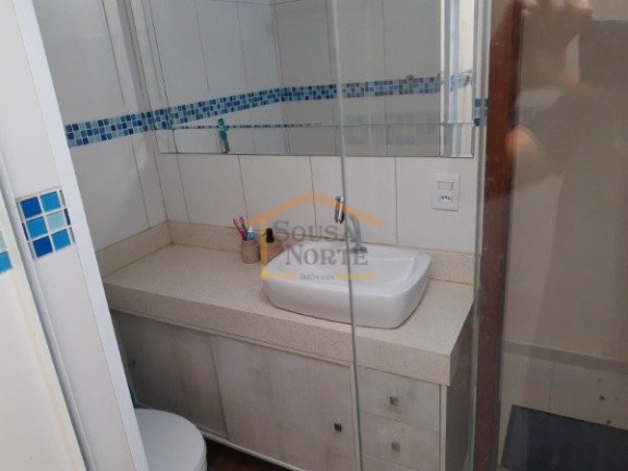 Imagem Casa de Condomínio com 2 Quartos à Venda, 130 m² em Vila Dionisia - São Paulo