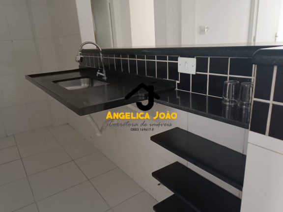 Imagem Apartamento com 3 Quartos à Venda, 64 m² em Centro - São Vicente Imagem Apartamento com 3 Quartos à Venda, 64 m² em Centro - São Vicente