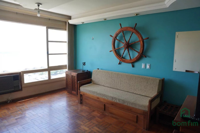 Imagem Apartamento com 1 Quarto à Venda, 32 m² em Centro Histórico - Porto Alegre