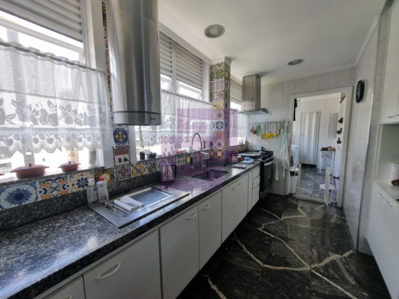 Imagem Apartamento com 4 Quartos à Venda, 375 m² em Pitangueiras - Guarujá