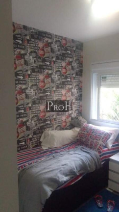 Imagem Apartamento com 3 Quartos à Venda, 107 m² em Santo Antônio - São Caetano Do Sul