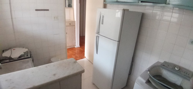 Imagem Apartamento com 1 Quarto à Venda, 57 m² em Pompéia - Santos Imagem Apartamento com 1 Quarto à Venda, 57 m² em Pompéia - Santos
