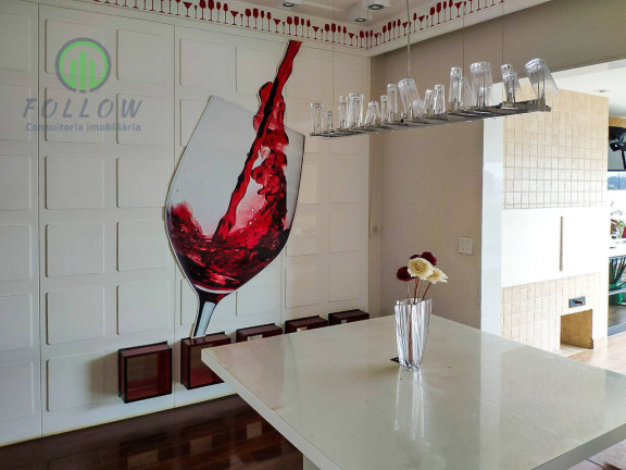 Imagem Apartamento com 3 Quartos à Venda, 188 m² em Adalgisa - Osasco