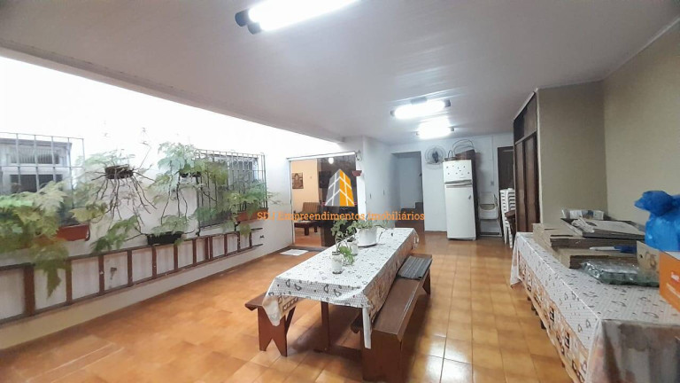 Imagem Sobrado com 3 Quartos à Venda, 236 m² em Vila São Francisco - São Paulo