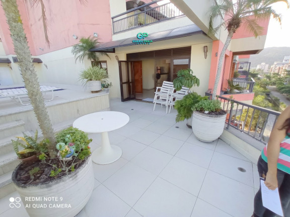 Imagem Cobertura com 3 Quartos à Venda, 250 m² em Enseada - Guarujá