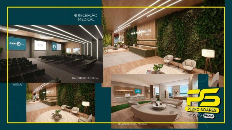 Imagem Sala Comercial à Venda, 44 m² em Manaíra - João Pessoa Imagem Sala Comercial à Venda, 44 m² em Manaíra - João Pessoa