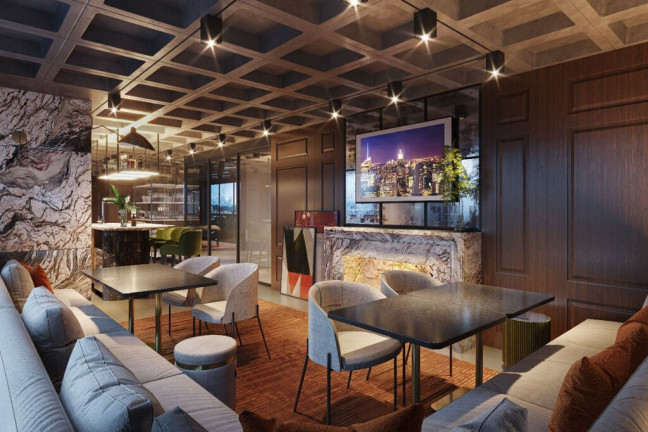 Imagem Apartamento com 3 Quartos à Venda, 135 m² em Perequê - Porto Belo