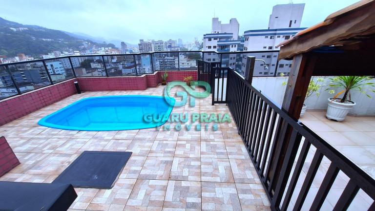Imagem Cobertura com 2 Quartos à Venda, 150 m² em Enseada - Guarujá