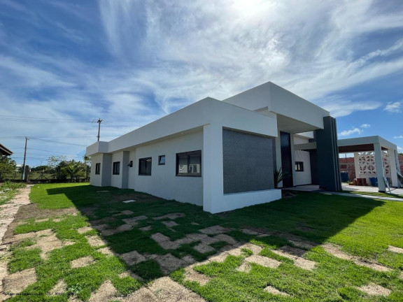 Imagem Casa com 4 Quartos à Venda, 200 m² em Busca Vida (abrantes) - Camaçari Imagem Casa com 4 Quartos à Venda, 200 m² em Busca Vida (abrantes) - Camaçari