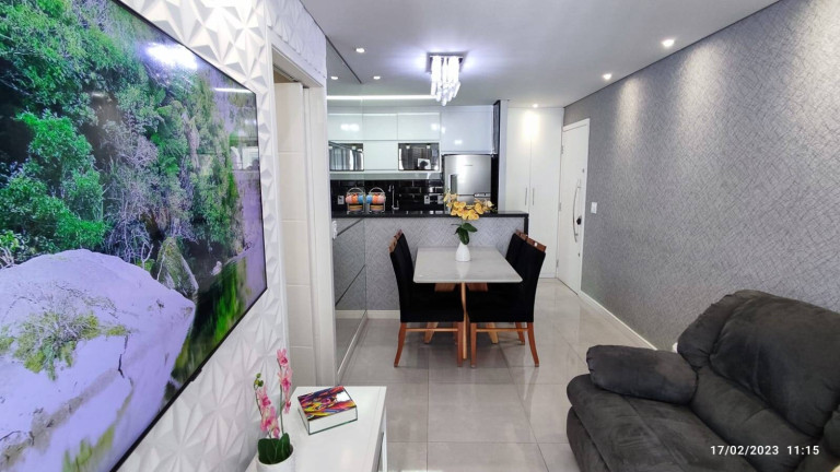 Imagem Apartamento com 2 Quartos à Venda,  em Vila Ema - São Paulo