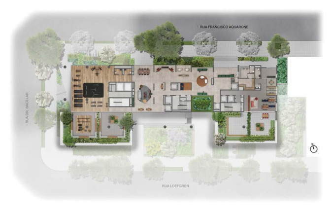 Imagem Apartamento com 4 Quartos à Venda, 165 m² em Vila Mariana - São Paulo Imagem Apartamento com 4 Quartos à Venda, 165 m² em Vila Mariana - São Paulo