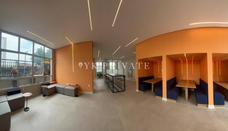 Imagem Apartamento com 2 Quartos à Venda, 42 m² em Barra Funda - São Paulo