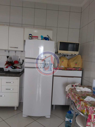 Imagem Apartamento com 1 Quarto à Venda, 42 m² em Agenor De Campos - Mongaguá