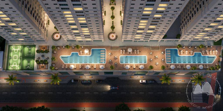 Imagem Apartamento com 3 Quartos à Venda, 82 m² em Balneário Perequê - Porto Belo Imagem Apartamento com 3 Quartos à Venda, 82 m² em Balneário Perequê - Porto Belo