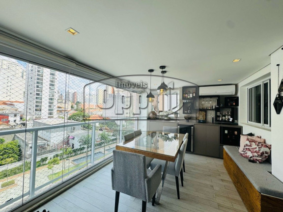 Imagem Apartamento com 3 Quartos à Venda, em Aclimação - São Paulo Imagem Apartamento com 3 Quartos à Venda, em Aclimação - São Paulo