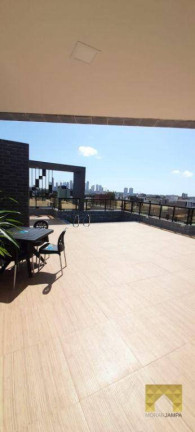 Imagem Cobertura com 2 Quartos à Venda, 100 m² em Bancários - João Pessoa