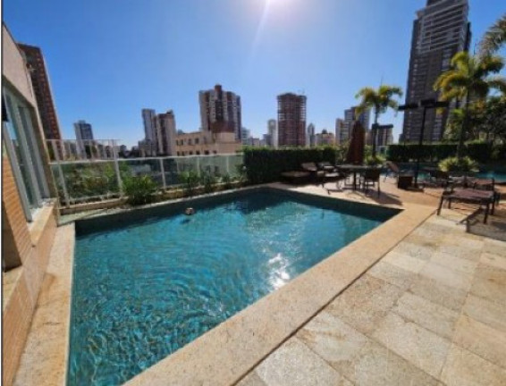 Imagem Apartamento com 3 Quartos à Venda, 157 m² em Setor Marista - Goiânia