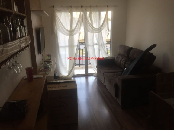 Apartamento com 2 Quartos à Venda, 54 m² em Vila Nova Esperia - Jundiaí