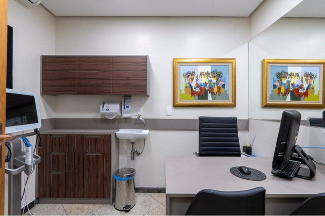 Imagem Sala Comercial à Venda, 206 m² em Itaim Bibi - São Paulo Imagem Sala Comercial à Venda, 206 m² em Itaim Bibi - São Paulo