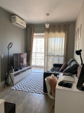 Imóvel com 1 Quarto para Alugar, 44 m² em Brooklin Paulista - São Paulo