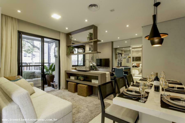 Imagem Apartamento com 2 Quartos à Venda, 57 m² em Vila Mariana - São Paulo Imagem Apartamento com 2 Quartos à Venda, 57 m² em Vila Mariana - São Paulo