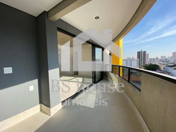 Imagem Apartamento com 2 Quartos à Venda, 95 m² em Jardim - Santo André