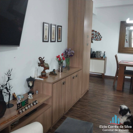 Imagem Apartamento com 2 Quartos à Venda, 77 m² em José Menino - Santos Imagem Apartamento com 2 Quartos à Venda, 77 m² em José Menino - Santos