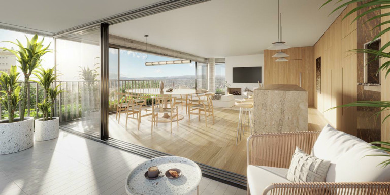 Imagem Apartamento com 3 Quartos à Venda, 179 m² em Auxiliadora - Porto Alegre