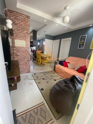 Imagem Apartamento com 2 Quartos à Venda, 49 m² em Antônio Marincek - Ribeirão Preto Imagem Apartamento com 2 Quartos à Venda, 49 m² em Antônio Marincek - Ribeirão Preto