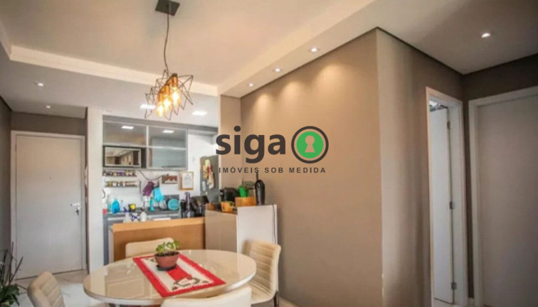 Imagem Apartamento com 2 Quartos à Venda, 59 m² em Vila Guarani (z Sul) - São Paulo Imagem Apartamento com 2 Quartos à Venda, 59 m² em Vila Guarani (z Sul) - São Paulo